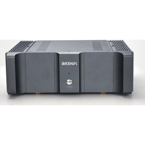 A150 field tube warm sound HIFI power amplifier of Copy AccuphaseE-360 power amplifier circuit