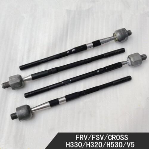 Steering rod inner ball head for Brilliance FRV FSV H330 H530 V5 Inner ball head of tie rod 3400009