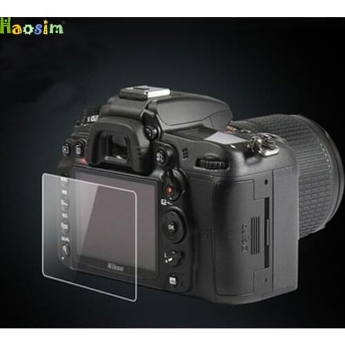 10pcs/lot Camera Tempered Glass Screen-Protector For Nikon D3300 D3400 D7000 D7100 D7200 D5200 D5300 D5500 Protective Film