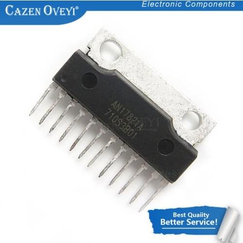 1pcs/lot AN17821A AN17821 SIP-12 In Stock