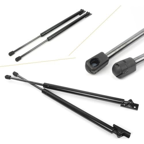 2x Rear Gate Trunk Liftgate Hatch Lift Supports for JEEP CHEROKEE XJ 1997-2001 Automobile Parts Accessories