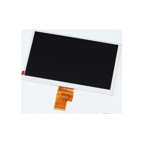 7 inch 40P HD flat panel display EJ070NA-01J M1-B1 / HJ070NA-13A internal screen