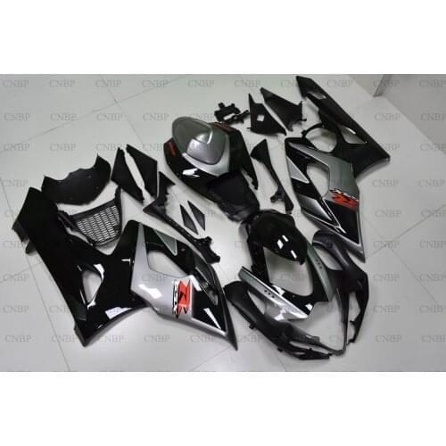 GSX R 1000 2005 - 2006 K5 Plastic Fairings GSX-R1000 05 Fairings GSX R 1000 2006 Plastic Fairings