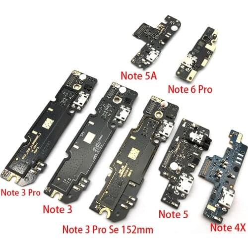 JIARUILA Microphones For Phones Xiaomi Redmi Note 3 Pro SE