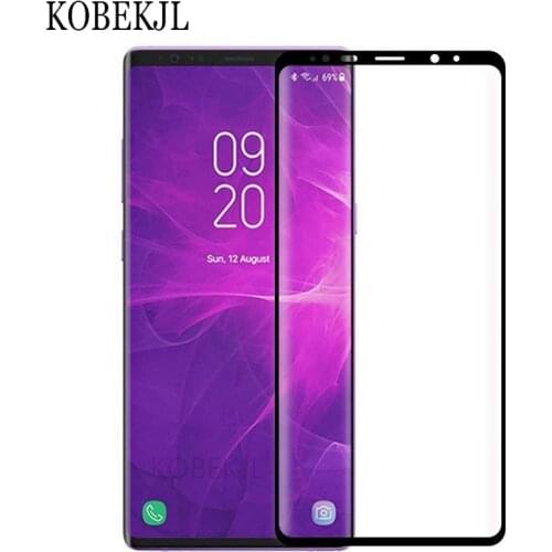 KOBEKJL Screen Protectors For Samsung Galaxy Note 9