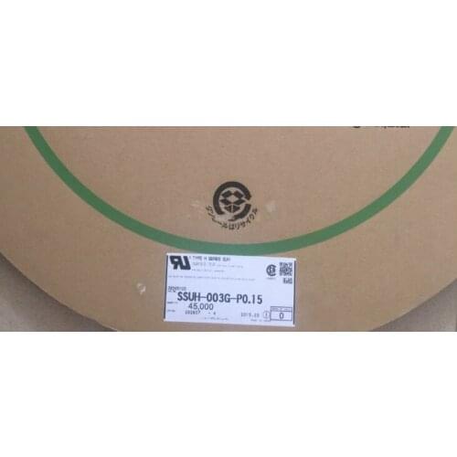 SSUH-003G-P0.15 crimp sockets terminal Connectors Terminals housings 100% new and original parts