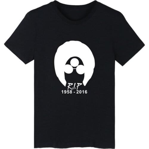 LUCKYFRIDAYF summer fashion Prince t-shirts printed hip hop couple men women t shirt casual tee shirt short sleeve t-shirt tops