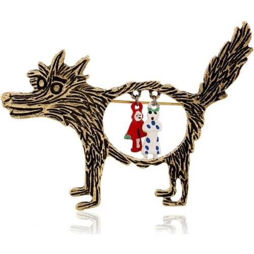 LNRRABC Vintage Brooches For Clothes