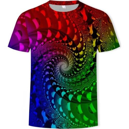 Mens and Womens 3D Short t shirt Sleeve Crewneck Jacket Fashion Casual Wear Fashion Jacket 2021 NEW