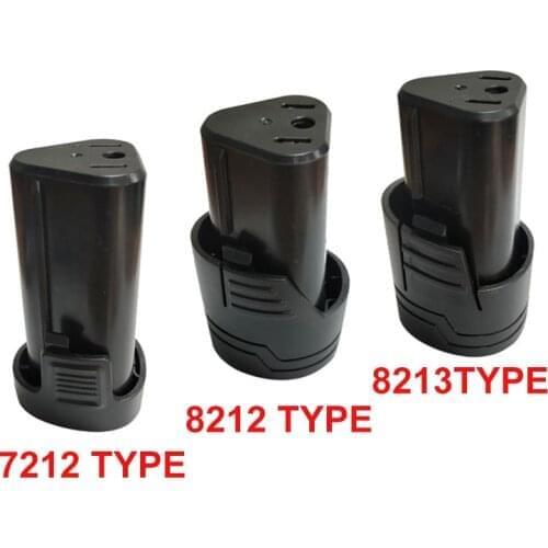 New 12V Rechargeable Lithium Battery Electric Drill Battery Screwdriver Cordless Screwdriver Charger Battery For Power Tools