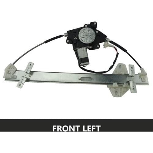 Window regulator assembly with motor for 12-15 CHANGAN EADO SANIA Left right front rear door motor