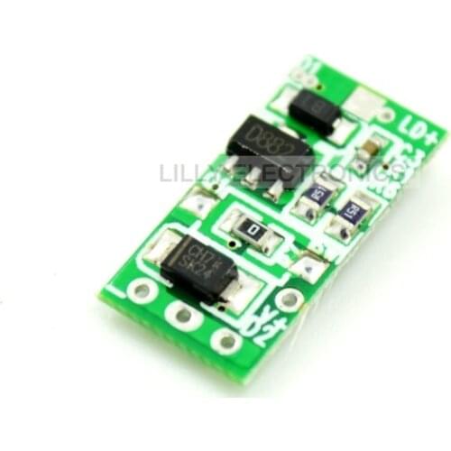 Power supply Driver Circuit Board for Laser 808nm 830nm 850nm 980nm 0-600mA DC 3-5V