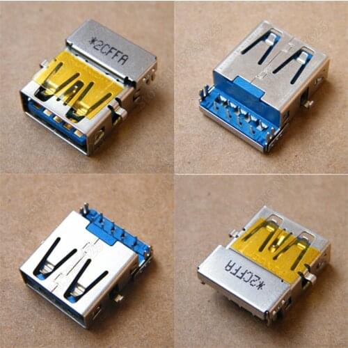 USB 3.0 Female Port Plug Jack Connectors For Asus G75 G75V G75VM G75VX