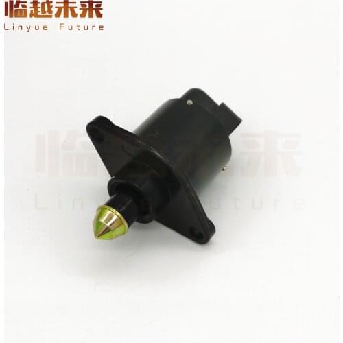 IAC Idle Air Control Valve Step Motor OE: 7700273699 7701206360 7701206370 D95177 For Renault