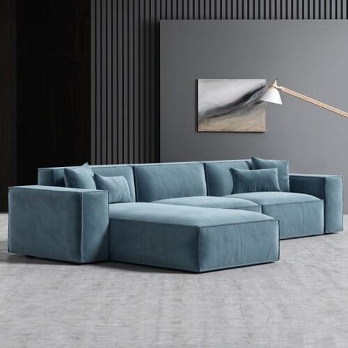 Nordic Fabric Sofa furniture living room set china free shipping couches for living room sofas
