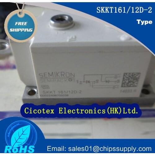 SKKT161/12D-2 MODULE IGBT