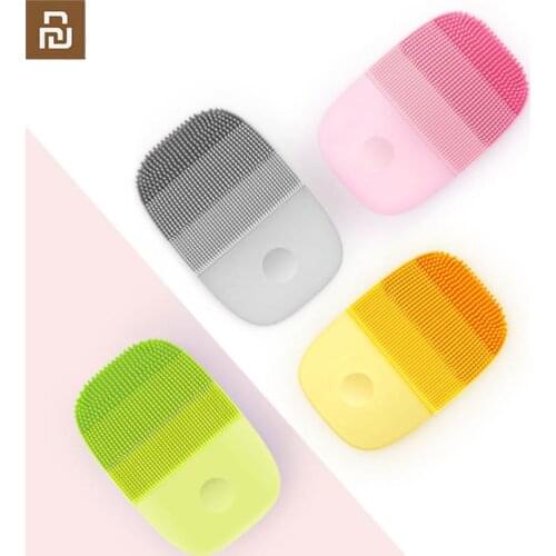 Xiaomi inFace Small Cleansing Device Deep Cleansing Sonic Beauty Facial Facial Cleansing Massager Facial Skin Care H22