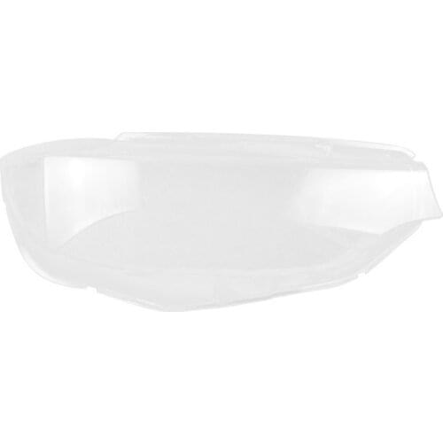 For-BMW 4 Series F32 F33 F3 2014 2015 Clear Headlight Lens Cover Replacement head light lamp Shell Cover Side