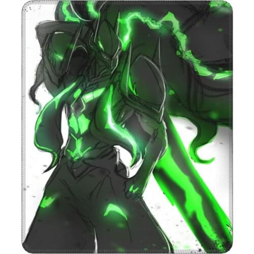 Blazblue Susanoo Funny Mouse Pad Fighting Game Antislip MousePad Natural Rubber Computer Keyboard Desk Pad