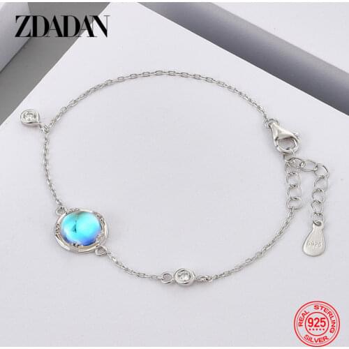 Браслеты из камней ZDADAN China At AliExpress