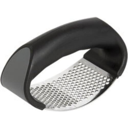 1 pcs stainless steel mortar manual garlic mincer chopper garlic tools curve fruit vegetable tools kitchen gadgets