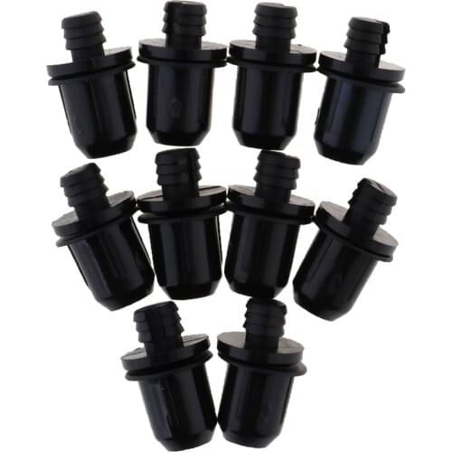 10 Piece Snap Fasteners Kits For Speaker Mesh Cover Durable & Flexible #039