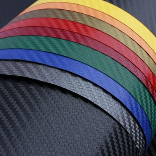 300cmx60cm Car Styling 3M Carbon Fiber Vinyl Film Carbon Auto Wrap Sheet Roll Film Paper Car Stickers Motorcycle Car Accessories