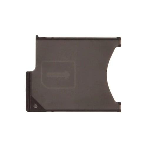 5PCS/Lot SIM Card Holder For Sony Xperia Z L36 L36H C6603