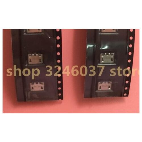 5pcs/lot charging connector For Asus me170 k012 usb port plug dock repair parts