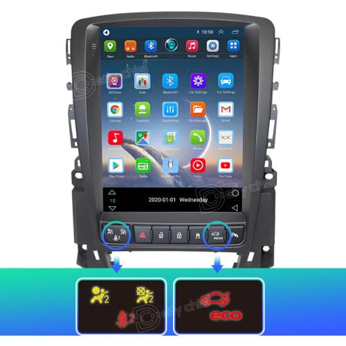 Car radio For Buick Excelle 2 opel astra j multimedia android 2009 -2014 GPS navigation Tesla screen style Video