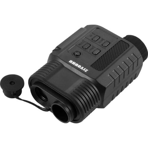 ZIYOUHU Digital Night Vision Device Infrared Camera Monocular HD Animal Observation Handheld Night Vision Hunting Scope