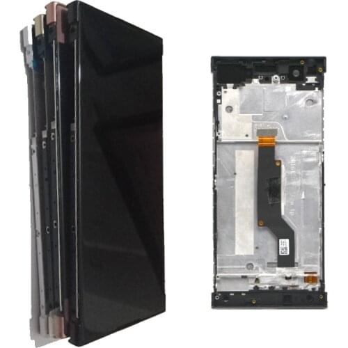 Touch Screen For SONY Xperia XA1 XA 1 G3116 G3121 G3123 G3125 G3112 LCD Display Digitizer Assembly Frame touch display LCD