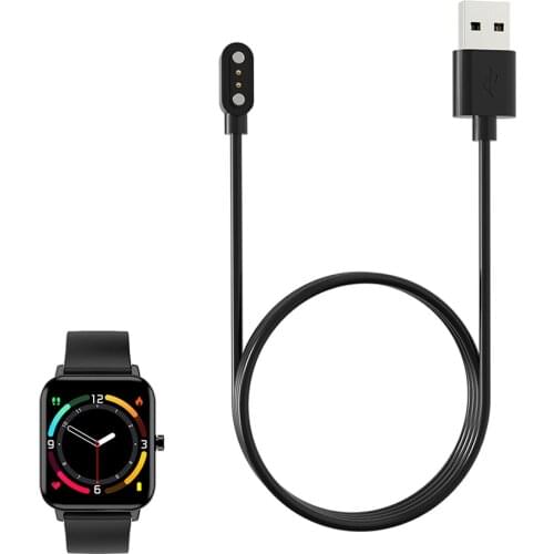 Smartwatch Dock Charger Adapter USB Charging Cable Power Charge Cord for ZTE Watch Live ES43C Sport Smart Watch Accessories