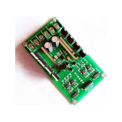10A dual H -bridge motor driver module power powerful brake function DC motor drive board