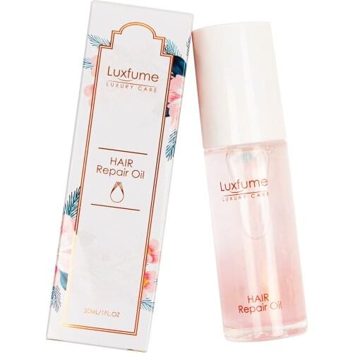 Hair care essential oils repair dry and frizzy silky smooth hair essential oils 30mlHair Repair Oil