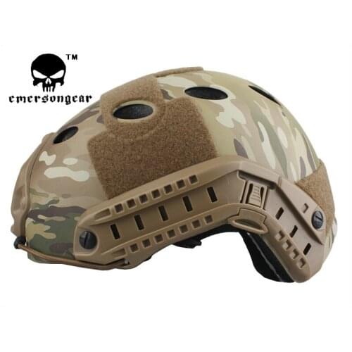 EMERSON FAST Helmet PJ TYPE Economy Version Airsoft Combat Helmet EM8811