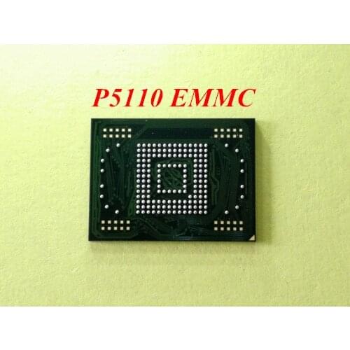 2pcs/lot NAND Flash Memory EMMC for Samsung Galaxy Tab 2 P5110