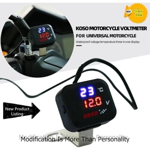H&C MO Motorcycle Speedometers