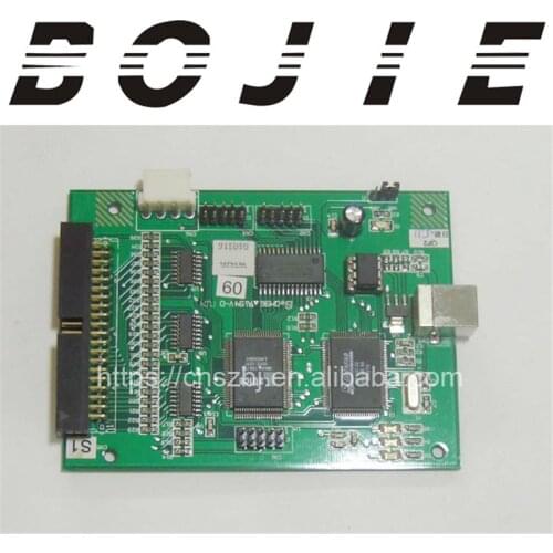 Injek printer Infiniti USB main board for xaar 126/128 print head