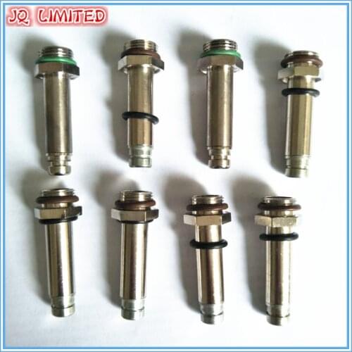 6 pcs valve body for Valtek Common Injector Rail/ OR 8 PCS VALVE