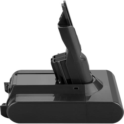 Newest 21.6V 4000mAh/86.4Wh Li-ion Battery for Dyson V7 Animal V7 Vacuum Cleaner free shipping and hot sell