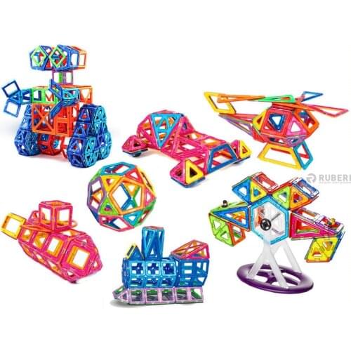 Магнитные конструкторы MagBuilding China At AliExpress