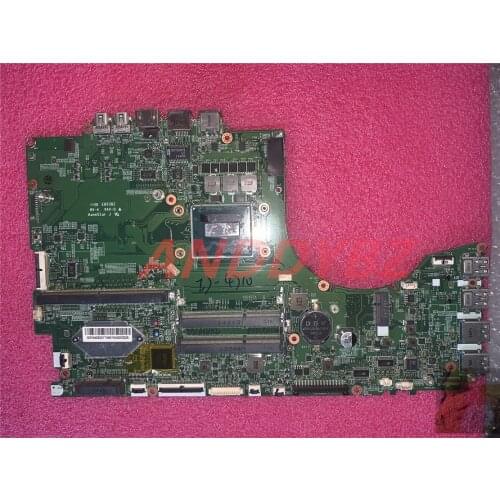 MS-17811 VER 1.0 for MSI GT72S GT72 notebook CPU motherboard I7-4710HQ CPU 100% working test