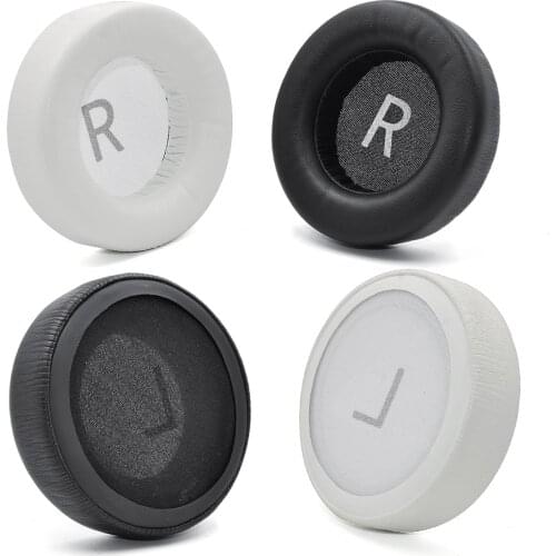 Defean 90mm / 3.54 inch Earpads Cushion Replacement L R Ear Pads for JBL E50BT E50 BT S500 S700 Headphone