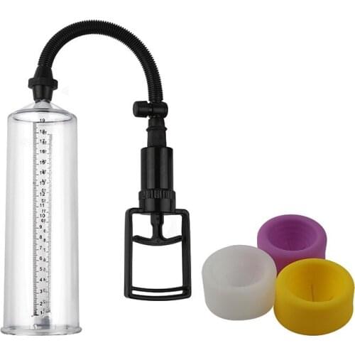 NightKiss Penis Pump