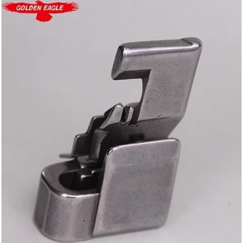 Curling Wrinkle Presser Foot For Sewing Machine For 747 SIRUBA