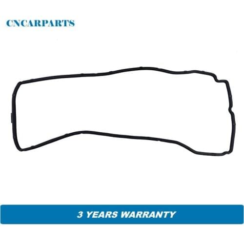 Rocker Cover Gasket Fit for Nissan Micra K12 Cude Z11 1.4L CR14DE DOHC 16V EFI