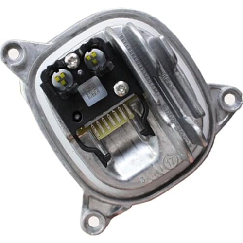 Liwiny 63117466107 6002TZ0235 LED Headlight Signal lightsource 63117466108 6002TZ0236 for X3 G01 G08 X4 G02 7466108 Vehicle