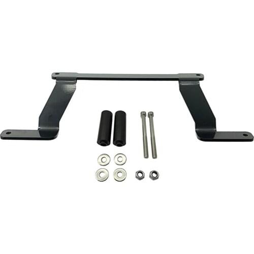 Motorcycle Led Driving Lights Auxiliary Light Mounting Front Bracket For-BMW R 1200 GS R1250GS Adventure 2013-2020