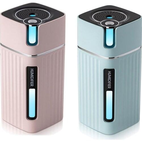 Humidifier diffuser facial mist the face shop beauty nano spray homemade